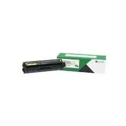 Lexmark, Toner, 20N20Y0 (Y)