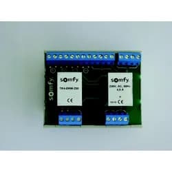 Somfy Trennrelais TR4-DRM-230