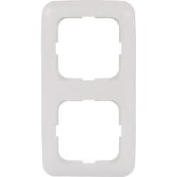 Busch-Jaeger Rahmen 2-fach 2512-214