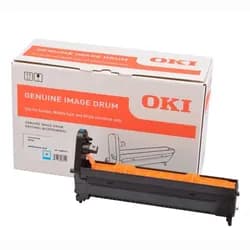 Oki 46507415 - Bildtrommel, cyan