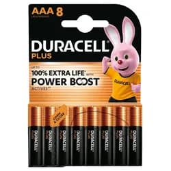 Duracell Batterie