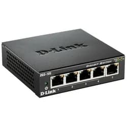D-LINK DGS-105, 5-Port