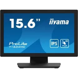 IIYAMA ProLite T1634MC-B1S, 15.6"