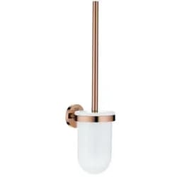 GROHE Essentials Toilettenbürstengarnitur, Accessoires, 40374DA1, warm sunset