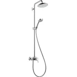 Hansgrohe Showerpipe Croma 220 für Dusche 27222000