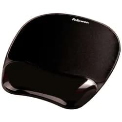 Fellowes 9112101 Mauspad Schwarz