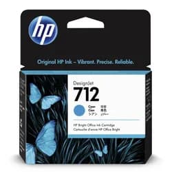 712 / 3ED67A Cyan Ink