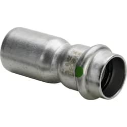 Sanpress Inox reduction 54 x 42 mm stainless steel