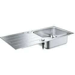 GROHE K500 Spülbecken Edelstahl 31563SD1