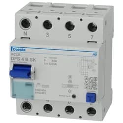 Doepke FI-Schalter DFS4 040 #09134998HD