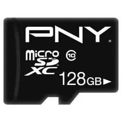 Performance Plus MicroSD/SD - 128GB