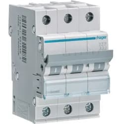 Hager Leitungsschutzschalter MCN350