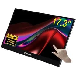 Verbatim FHD Monitor portable 49593