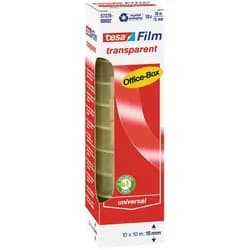 TESA 57370 10 m Transparent 10 Stück(e)