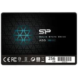 Silicon Power Ace A55 SATA SSD 256GB 2,5 Zoll