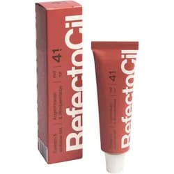 RefectoCil Augenbrauen- und Wimpernfarbe rot 4.1 - 15ml