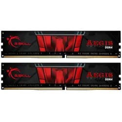 G.SKILL Aegis DIMM Kit 32GB, DDR4-3200, CL16-18-18-38