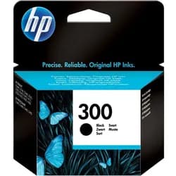 HP 300 (CC640EE) - Schwarz - Druckerpatrone