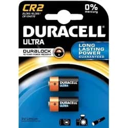 Duracell Batterie, CR2