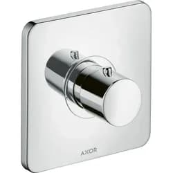 hansgrohe Fertigset Axor Citterio M HF UP-Thermostat, chrom