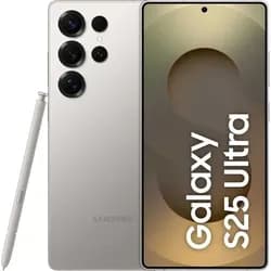 Samsung Galaxy S25 Ultra 5G 256GB, Titanium Gray