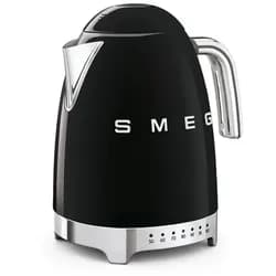 SMEG Wasserkocher KLF04 - schwarz