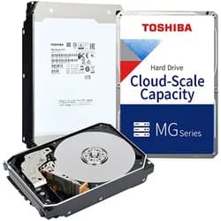 Toshiba MG09 Enterprise Capacity HDD 12TB