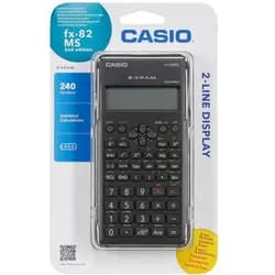 Casio FX-82MS 2nd Edition