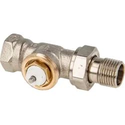 Heimeier Thermostatventil 1/2 DN15 Durchgang, 371202000