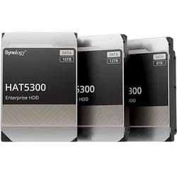 SYNOLOGY HAT-16T - NAS SAS, Festplatte, 16 TB