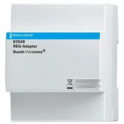 REG-Adapter für Busch-Welcome®