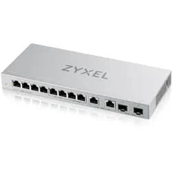 ZYXEL XGS101012 - Switch, 12-Port, Gigabit Ethernet