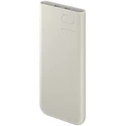 SAMSUNG Powerbank 10000mAh (25W) beige