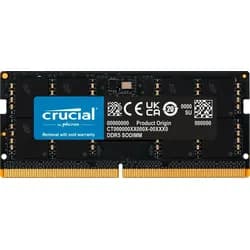 S/O 32GB DDR5 PC 5600 Crucial CT32G56C46S5