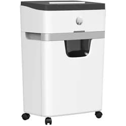 HP OneShred 18CC Aktenvernichter mit Partikelschnitt