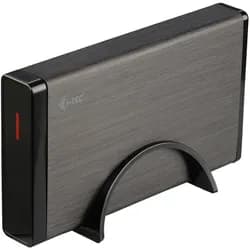 MySafe Advance Black 3.5" USB-A