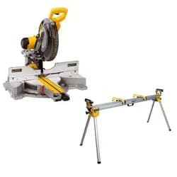 Paneelsägen-Set DWS780KIT mit DE7023