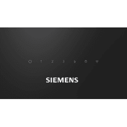 Siemens iQ300 LC67KFN60, Dunstabzugshaube, Schwarz