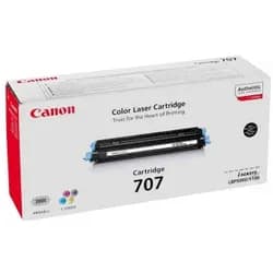Canon, Toner, 707 (BK)