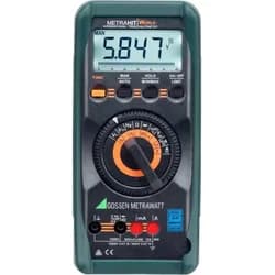 Gossen Metrawatt Metrahit World