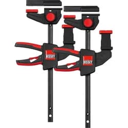 Einhand-Tischzwingen-Set EZR