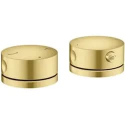 AXOR 48470950 2-Loch Wannenrandarmatur AXOR One