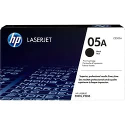 HP Toner 05A schwarz