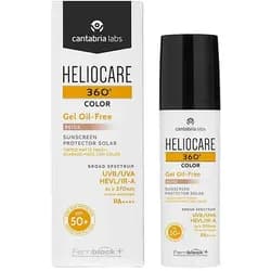Heliocare 360 Beige Color Gel oil-free