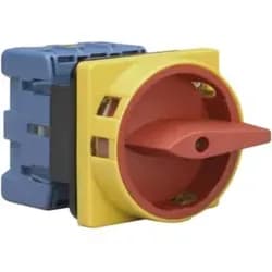 Kraus&Naimer Hauptschalter Not-Aus KG41B T203/01 E