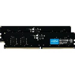 Crucial CT2K8G56C46U5, 16 GB, 2 x 8 GB, DDR5, 5600 MHz