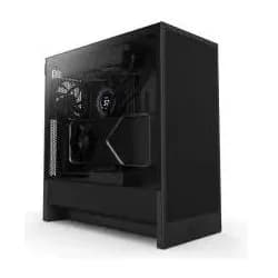 NZXT H5 Flow 2024 Black | PC-Gehäuse