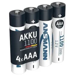 ANSMANN AG Akku