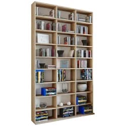 Standregal Megosa Maxi Eichefarben