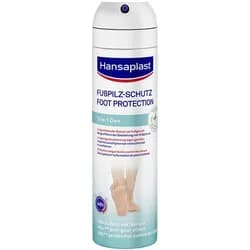 Hansaplast Fußpilz 2in1 Deo